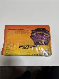 2022 Pokemon TCG TRICK OR TRADE BOOSTER BUNDLE New & Sealed Halloween 40 Packs 820650850783 - Image 2
