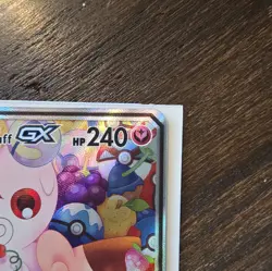 Togepi & Cleffa & Igglybuff GX 143a/236 Tag-Team Pokemon TCG Minty - Image 4