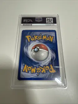 2002 Pokemon Expedition Charmander #97 PSA Mint 9 - Image 2