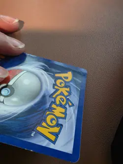 Pokemon Light Azumarill Holo 1st Edition Neo Destiny 13/105 MP Crease on back - Image 3