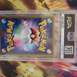 Pokemon Pidgeot 123/128 E-Series Expedition Holo 1st Ed 2001 Japanese, PSA 10 - Image 4