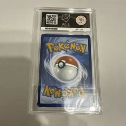 Mega Gardevoir Ex 178/132 Pokemon Mega Evolution - ACE 10 - Perfect Subgrades - Image 2