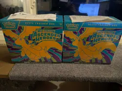 Pokemon TCG - Ascended Heroes - Elite Trainer Box (ETB) - Brand New Sealed x1 - Image 3