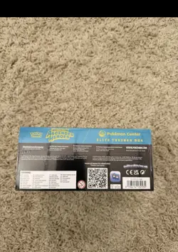 In Hand New & Sealed Pokemon TCG: Ascended Heroes Pokemon Center ETB - Image 3