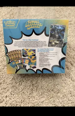 In Hand New & Sealed Pokemon TCG: Ascended Heroes Pokemon Center ETB - Image 4