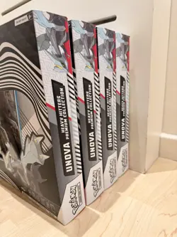 Pokemon TCG Black Bolt & White Flare Unova Heavy Hitters Premium Collection X 4 - Image 2