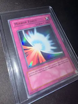 Yu-Gi-Oh! Mirror Force Metal Raiders MRD-EN138 Unlimited Ultra Rare (NEARMINT) - Image 2