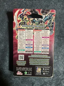 Yu-Gi-Oh! TCG Speed Duel Starter Deck: Match of the Millennium Yugi & Pegasus - Image 2