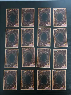 Yugioh Themed Bundle; Vintage 1st Edition Charmer Cards (16) - Image 2