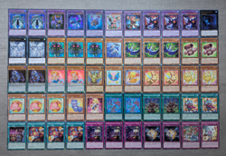 Yu-Gi-Oh! Kuscheltier/ Fluffal / Schreckenspelz - Deck/Set/Core DEUTSCH! 55 K. - Image 1