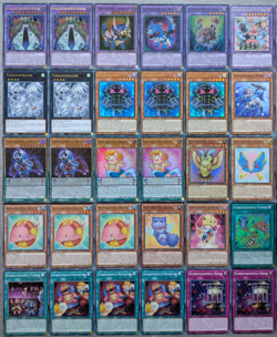 Yu-Gi-Oh! Kuscheltier/ Fluffal / Schreckenspelz - Deck/Set/Core DEUTSCH! 55 K. - Image 2