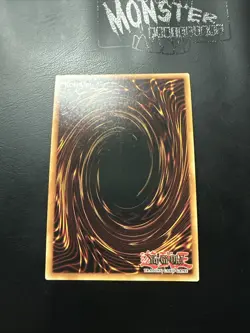 YUGIOH EXOSISTER STELLA SUPER RARE GRCR-EN014 1ST EDITION - Image 2