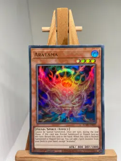 Aratama - Ultra Rare 1st Edition BLMR-EN055 - YuGiOh - Image 1