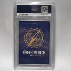 EB01-052 Viola Alternate Art One Piece English - PSA 10 Gem Mint - Image 2