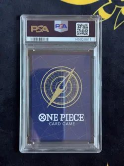 Buggy 3rd Anniversary-Gold Parallel OP09-051 SP One piece PSA 10 GEM MINT - Image 4