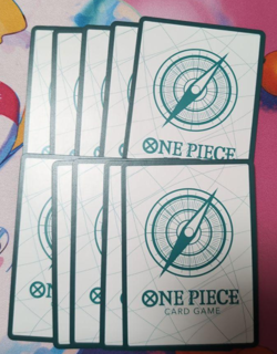 DON!! Card Shogun Chopper PROMO Saikyo Jump Japanese ONE PIECE 10 card set Japan - Image 3