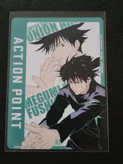 (2 Card Minimum Purchase) Union Arena Jujutsu Kaisen - UE03BT JJK-1 - 15% off 4+ - Image 1