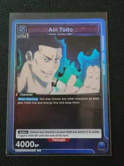 (2 Card Minimum Purchase) Union Arena Jujutsu Kaisen - UE03BT JJK-1 - 15% off 4+ - Image 3