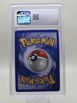 CGC 8.5 Dark Typhlosion 2002 Neo Destiny 10/105 Holo Pokemon Card - Image 2