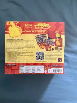 Pokemon TCG: Sword & Shield-Vivid Voltage Elite Trainer Box (133 Cards) 820650807688 - Image 3