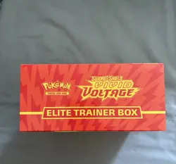 Pokemon TCG: Sword & Shield-Vivid Voltage Elite Trainer Box (133 Cards) 820650807688 - Image 5
