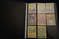 2014-2020 Entire Pokemon Card Collection (54 Cards) [!BINDER INCLUDED!] - Image 2