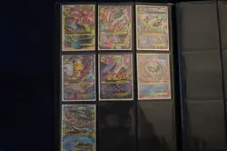 2014-2020 Entire Pokemon Card Collection (54 Cards) [!BINDER INCLUDED!] - Image 3