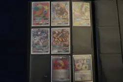 2014-2020 Entire Pokemon Card Collection (54 Cards) [!BINDER INCLUDED!] - Image 4