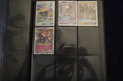 2014-2020 Entire Pokemon Card Collection (54 Cards) [!BINDER INCLUDED!] - Image 5