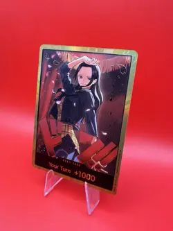 One Piece GOLD Don!! Card Nico Robin EB03 Heroines Edition English - Image 3