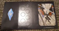 Final Fantasy MTG Lot Common 400+100 Land cards-500 cards total+dice+box+extras - Image 2