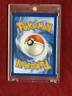 Pokemon Meowth 106/094 PLF Holo Basic English Pokemon TCG Card Stock Collectible - Image 2