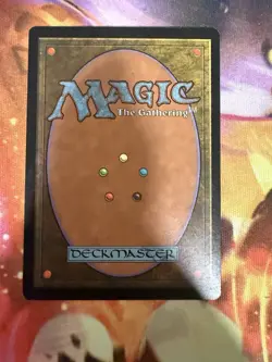 Stasis 5th Edition EX/LP #127 MTG Magic the Gathering Enchantment Rare - Image 2