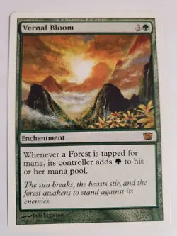 Vernal Bloom 8th Edition Regular - Image 1