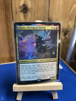 Alania, Divergent Storm Promo Pack: Bloomburrow Foil - Image 1