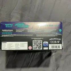 Pokemon Scarlet & Violet Journey Together Elite Trainer Box 9 Packs English - Image 4