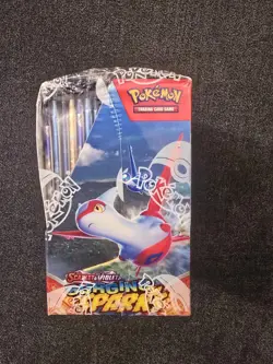Pokemon Scarlet & Violet Surging Sparks Booster Box - Image 4