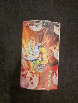 Pokemon Scarlet & Violet Surging Sparks Booster Box - Image 5