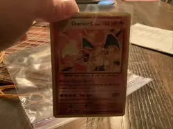 2016 Pokemon XY Evolutions Charizard Holo Foil 11/108 - Image 1