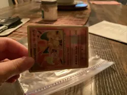 2016 Pokemon XY Evolutions Charizard Holo Foil 11/108 - Image 2