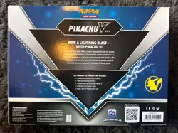 Pokemon TCG: Pikachu V Box 820650851179 - Image 2