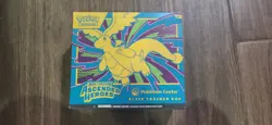 Pokemon Mega Evolution Ascended Heroes Pokemon Center ETB FACTORY SEALED - Image 1