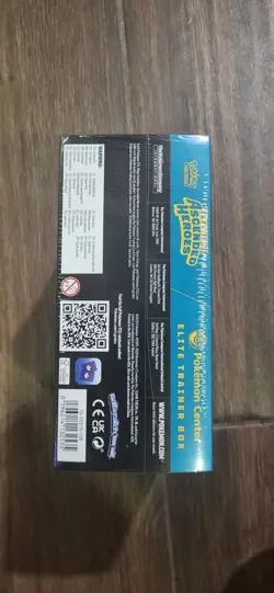 Pokemon Mega Evolution Ascended Heroes Pokemon Center ETB FACTORY SEALED - Image 3
