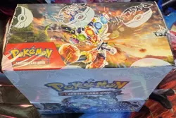 Pokemon Scarlet & Violet Stellar Crown Booster Box Sealed - Image 4