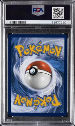 2023 POKEMON MEW EN-151 ULTRA RARE #186 NINETALES EX PSA 9 - Image 2