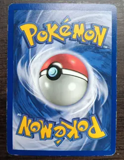 Pokemon TCG Pikachu Wizards Black Star Promos 4 Regular Promo - Image 2