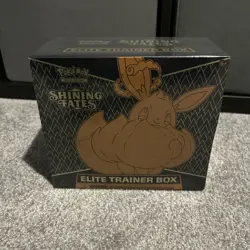 Pokemon TCG Shining Fates Elite Trainer Box ETB - New And Sealed - Image 1