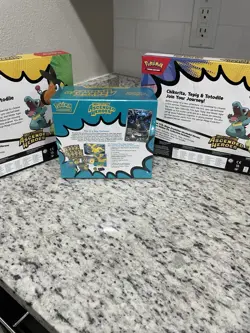 Pokemon TCG Ascended Heroes Elite Trainer Box & 2 Deluxe Pin Collection - Image 2