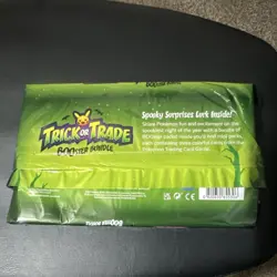 Pokemon Trick or Trade Booster Bundle Box 50 Mini Packs 2023 Pikachu Mimikyu - Image 2