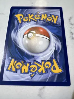 Pokemon TCG PONYTA 60/102 Base Set - Red Ink Hickey - Near Mint! - Image 2